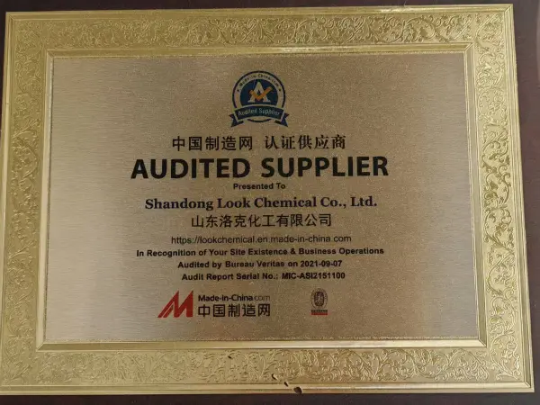 BuyChemic Certificate 1