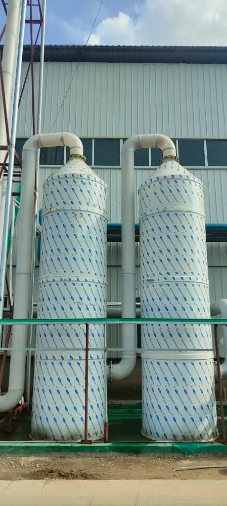 BuyChemic factory facility