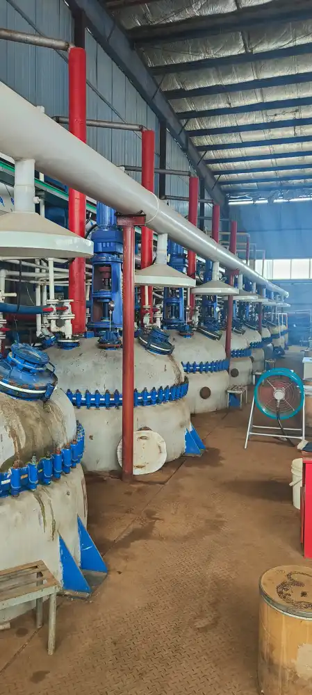 BuyChemic factory equipment