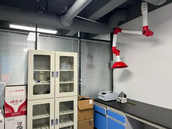 BuyChemic lab research