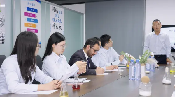 BuyChemic team at work