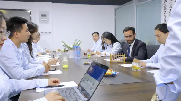 BuyChemic laboratory and quality control