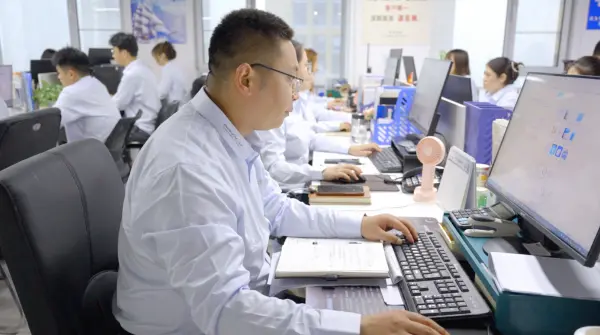 BuyChemic office environment