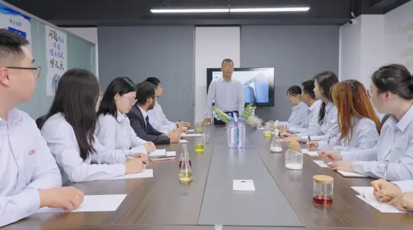BuyChemic office workspace