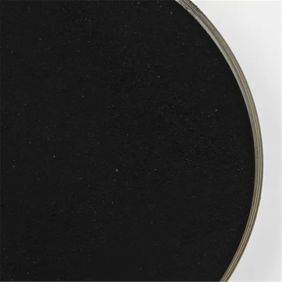 Sodium Humate for Oil Drilling Auxiliary Agent Black Flake ISO 9001 Certified - Image 2