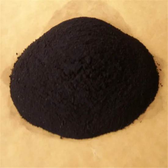 Sodium Humate for Oil Drilling Auxiliary Agent Black Flake ISO 9001 Certified - Image 3