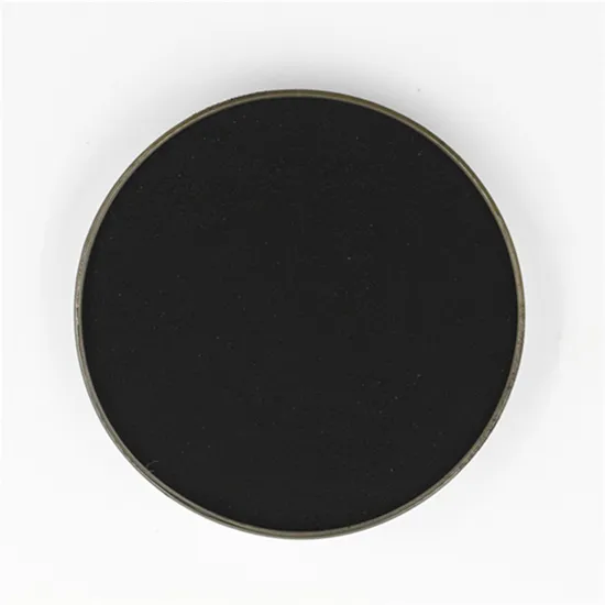 Sodium Humate for Oil Drilling Auxiliary Agent Black Flake ISO 9001 Certified