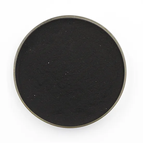 Black Powder Sulphonated Asphalt for Water-Based Drilling Fluids with ISO 9001 Certification - Image 2