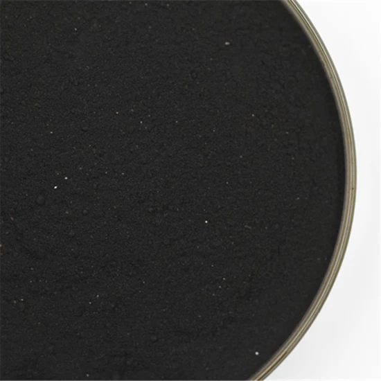 Black Powder Sulphonated Asphalt for Water-Based Drilling Fluids with ISO 9001 Certification