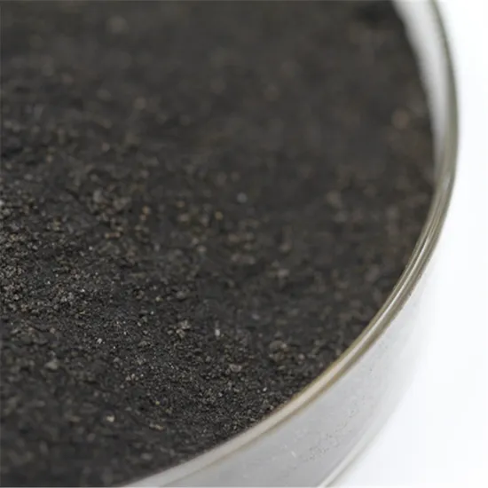 Brown Black Powder Chromium-Free Sulfonated Lignite with 75% Viscosity Reducing Rate for Fresh Water Drilling Fluid - Image 2