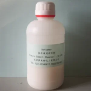 Chemical Auxiliary Agent Drilling Mud Defoamer for Oilfield Drilling Fluids with ISO 9001:2015 Certificate