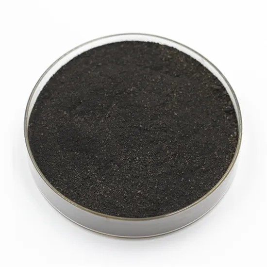 Chemical Auxiliary Agent Drilling Viscosity Reducer Sulfonated Lignite with 75% Viscosity Reducing Rate