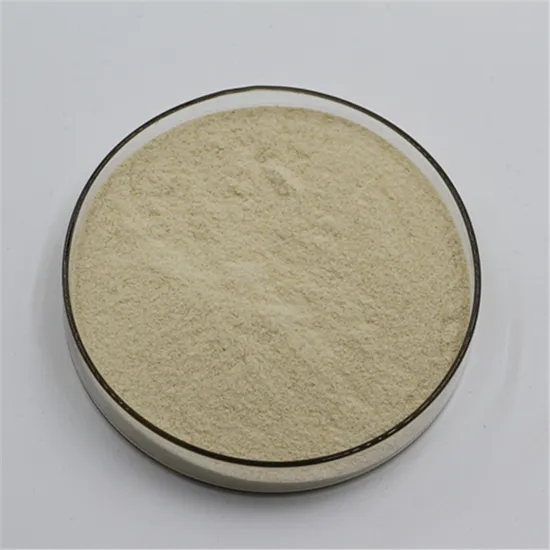 Xanthan Gum Polymer for Oil Drilling Mud with ISO 9001 Certification 25kg/Bag