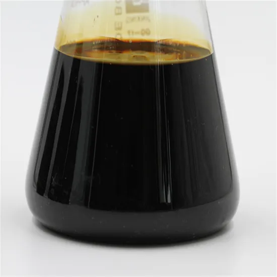 Chemical Product Drilling Lubricant for Water-Base Drilling Fluid ISO 9001 Certified - Image 2