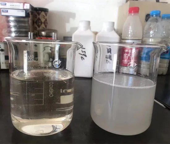 Liquid Sodium Silicate for Water Treatment with ISO 9001:2015 Certificate, 2 Years Shelf Life