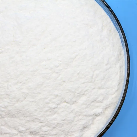 Sodium Carboxymethyl Cellulose CMC Powder for Water-Based Drilling Fluid with ISO 9001 Certification