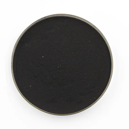 Sodium Sulfonated Asphalt Powder for Oil Drilling Auxiliary with ISO 9001 Certification