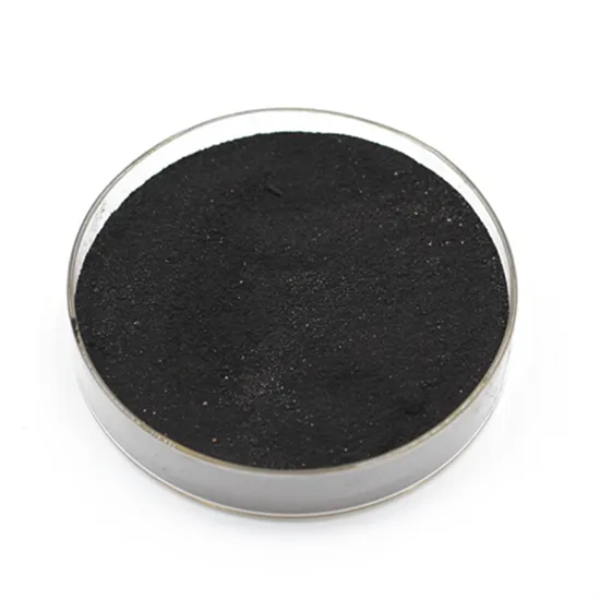 Sodium Asphalt Sulfonated Drilling Fluids Additive for Oil Drilling with ISO 9001:2015 Certification