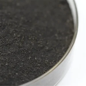 Chemical Raw Materials Sulfonated Lignite SMC with ISO 9001:2015 for API Fluid Loss Control