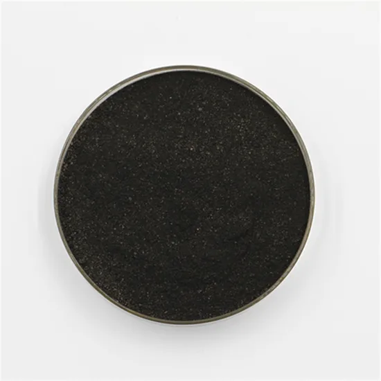 Drilling Chemical Auxiliary Sulfonated Lignite SMC-Chromic with API Fluid Loss 10 for Oil Field