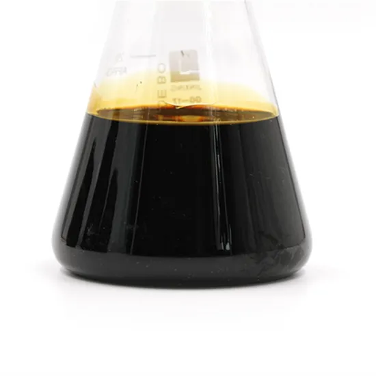 Drilling Chemical Extreme Pressure EP Lubricant for Oilfield Mud with ISO 9001:2015 Certification