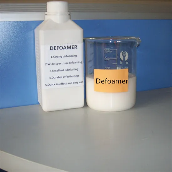 Drilling Chemical Oilfield Use Defoamer with ISO 9001:2015 Certificate 2 Years Shelf Life - Image 2