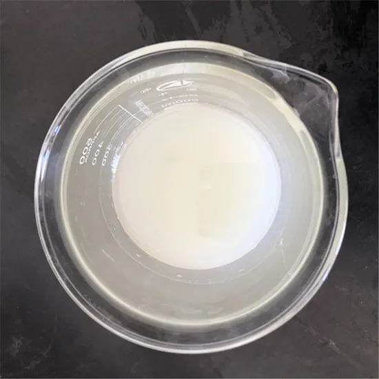 Drilling Chemical Oilfield Use Defoamer with ISO 9001:2015 Certificate 2 Years Shelf Life - Image 3
