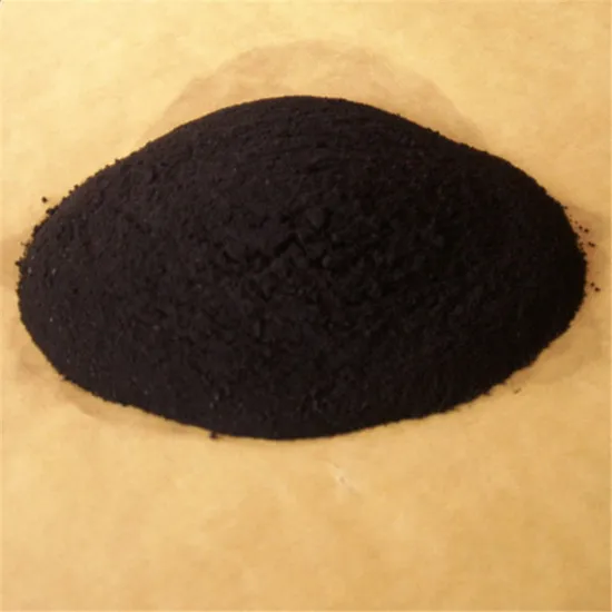 Drilling Fluid Filtrate Reducer Sulphonated Asphalt for Oil Drilling with ISO 9001:2015