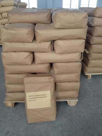 Drilling Mud Additive Oil Grade Carboxymethyl Cellulose CMC for Oilfield with ISO 9001 Certification - Image 4
