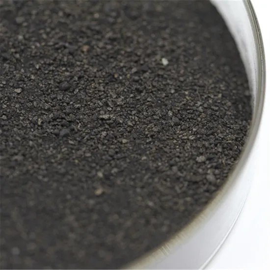 Drilling Mud Additive Organophilic Lignite with ISO 9001:2015 Certification for Oilfield Use - Image 2