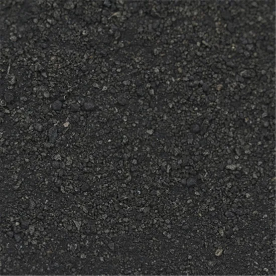 Drilling Mud Additive Organophilic Lignite with ISO 9001:2015 Certification for Oilfield Use - Image 3