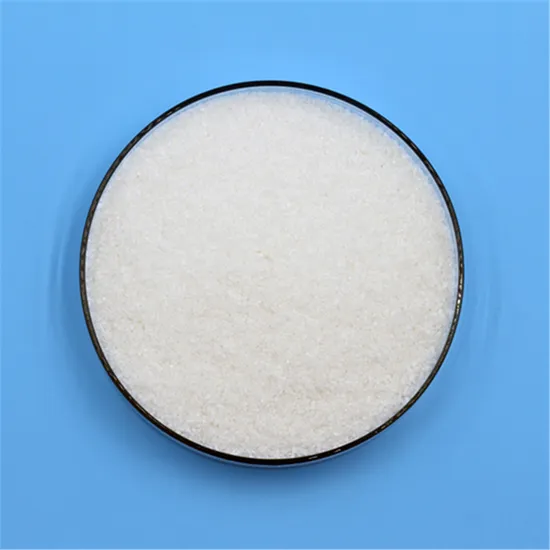 Drilling Mud Additive Partially Hydrolyzed Polyacrylamide PHPA with 20-30% Hydrolysis Degree