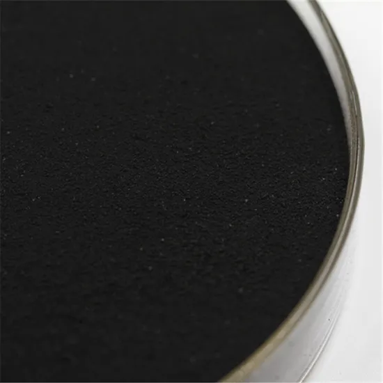 Drilling Mud Additive Sulfonated Lignite Resin SPNH with API Fluid Loss 10 for Oilfield