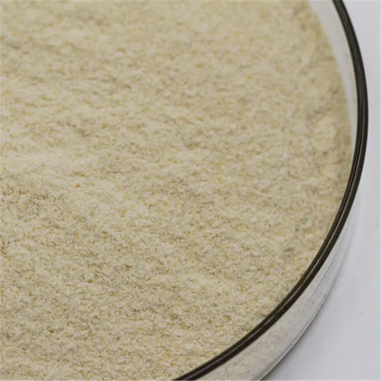 Drilling Mud Additive Xanthan Gum Viscosifier with ISO 9001 Certified Yellow Powder for Oil Drilling