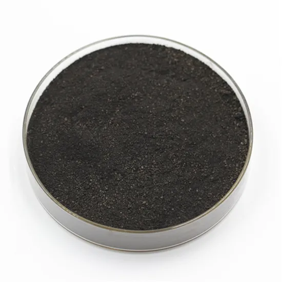 Drilling Mud Additives Sulfonated Lignite SMC for Water Based Drilling Fluid with API Fluid Loss Control