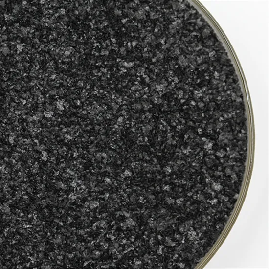 Drilling Mud Auxiliary Sodium Humate Flake for Oil Drilling with ISO 9001 Certification
