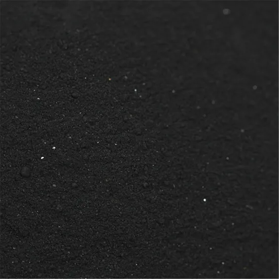 Drilling Mud Chemical Auxiliary Sulfonated Asphalt for Oil Drilling with ISO 9001 Certificate - Image 3