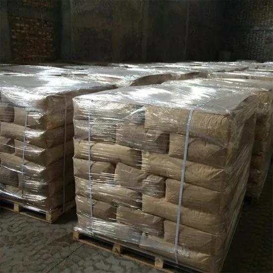 Drilling Mud Chemical Auxiliary Sulfonated Asphalt for Oil Drilling with ISO 9001 Certificate - Image 4