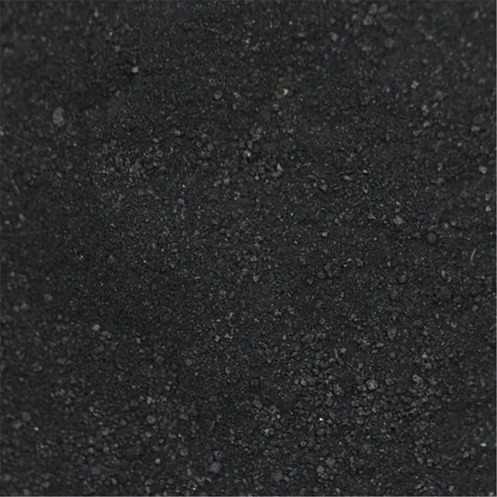 Drilling Mud Chemicals Viscosity Reducer SMC with 75% Reducing Rate Chromium-Free Sulfonated Lignite - Image 3