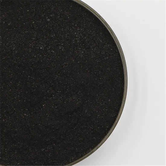 Drilling Mud Chemicals Viscosity Reducer SMC with 75% Reducing Rate Chromium-Free Sulfonated Lignite