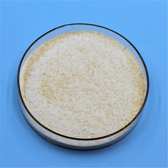 Carboxymethyl Cellulose CMC Polymer for Oil Drilling with ISO 9001 Certification