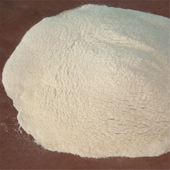 Xanthan Gum Drilling Mud Treatment Agent with ISO 9001 Certification for Oil Drilling Auxiliary Use - Image 2