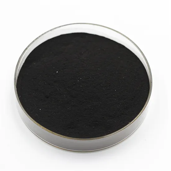 Sulfonated Asphalt Potassium for Oil Drilling, Black Powder with ISO 9001 Certification