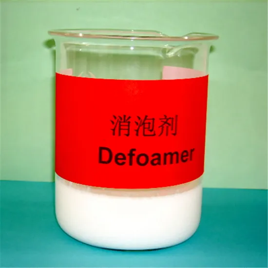 Foam Inhibitor Defoamer for Water Base Drilling Fluid with ISO 9001:2015 Certification