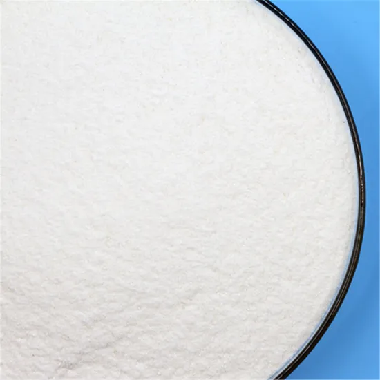 Highly Viscous PAC-Hv Polyanionic Cellulose for Water-Based Drilling Mud with ISO 9001 Certification