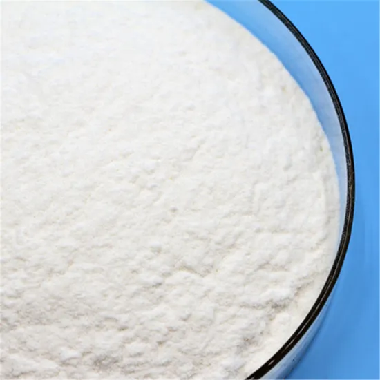 Carboxymethyl Cellulose Powder Oil Grade CMC for Oil Drilling Auxiliary Agent ISO 9001