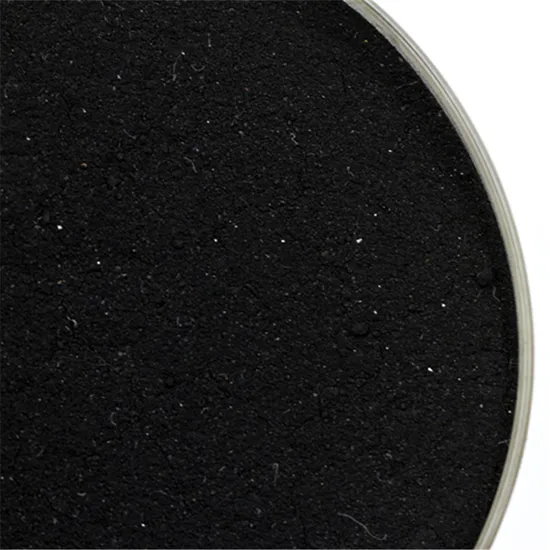 Humic Acid Potassium for Drilling Fluid, ISO 9001 Certified Black Powder, 25 Kg/Bag
