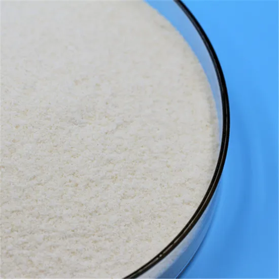 Industrial Grade PAC-LV Cellulose Polyanionic for Oil Drilling Fluid with ISO 9001 Certification