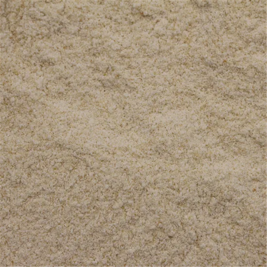 Xanthan Gum Light Yellow Powder for Water-Based Drilling Fluid with ISO 9001 Certification - Image 2