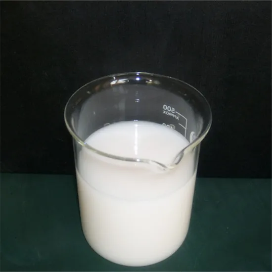 Milky Liquid Oil Drilling Fluid Defoamer with 90% Density Recovery Ratio for Oilfield Use